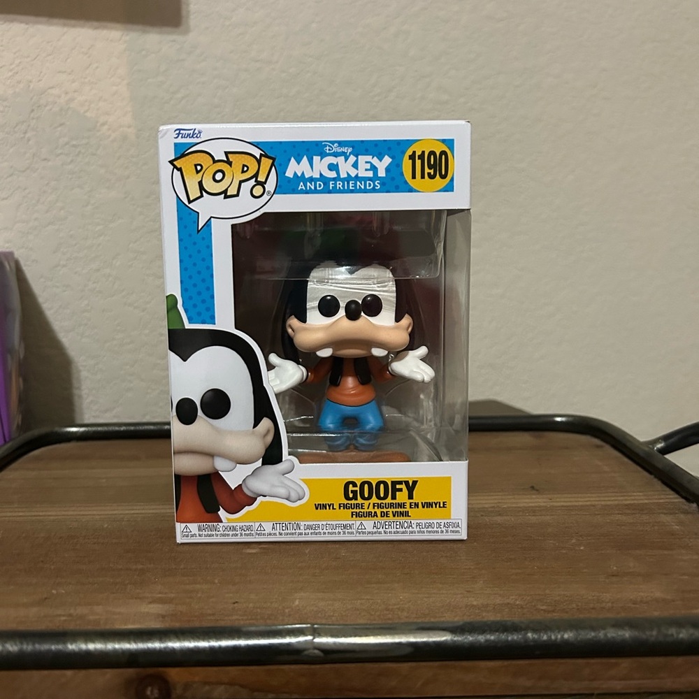 Funko Pop Goofy